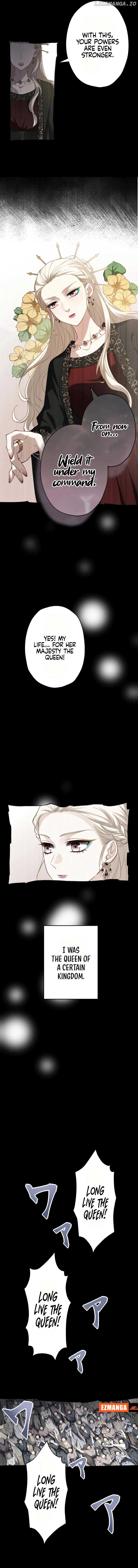 Until the Soul of the Fallen Queen Knows Love Chapter 11 - Page 2