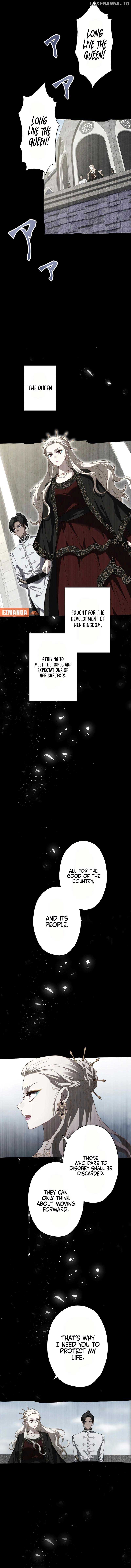 Until the Soul of the Fallen Queen Knows Love Chapter 11 - Page 3