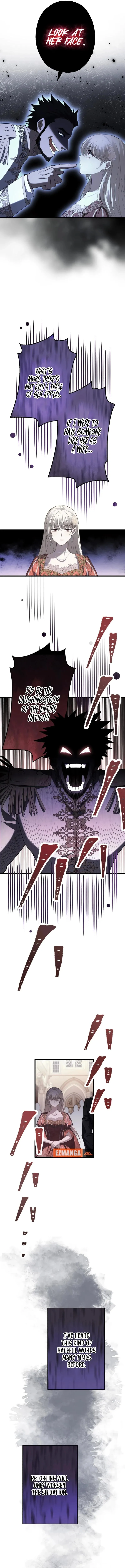 Until the Soul of the Fallen Queen Knows Love Chapter 12 - Page 18