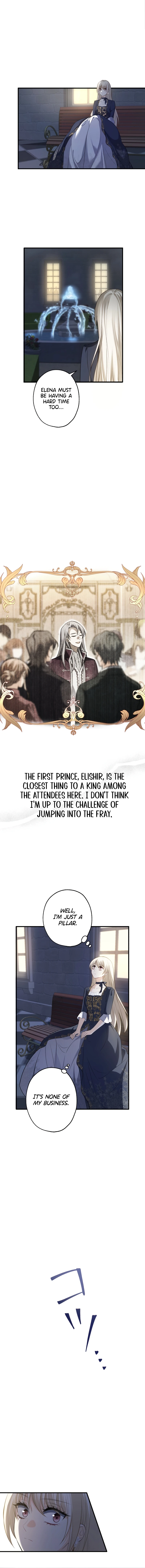 Until the Soul of the Fallen Queen Knows Love Chapter 2 - Page 17