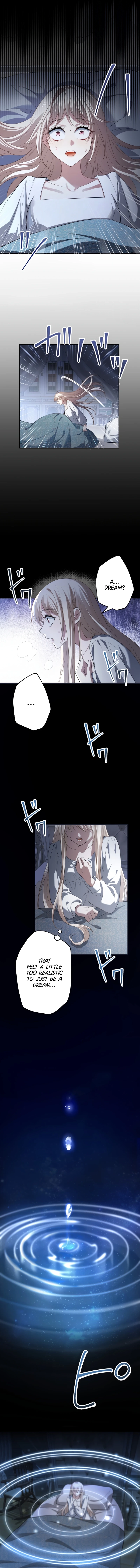 Until the Soul of the Fallen Queen Knows Love Chapter 2 - Page 4