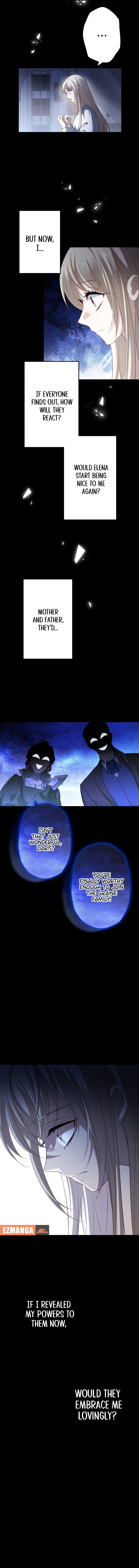 Until the Soul of the Fallen Queen Knows Love Chapter 2 - Page 8