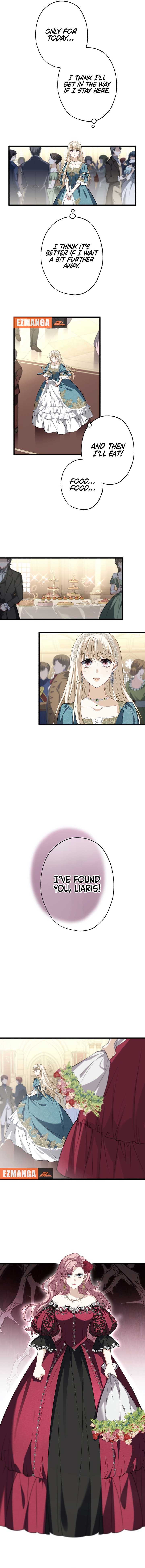 Until the Soul of the Fallen Queen Knows Love Chapter 21 - Page 8