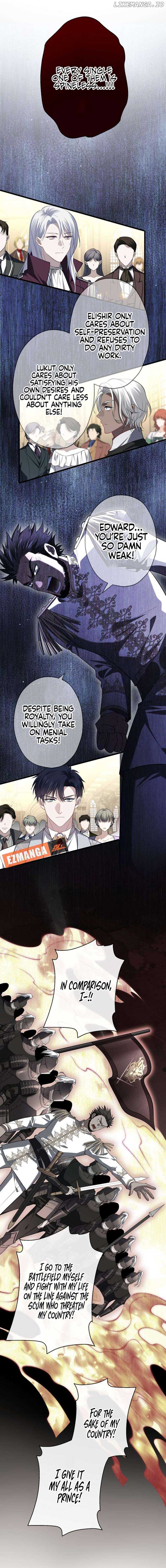 Until the Soul of the Fallen Queen Knows Love Chapter 22 - Page 10