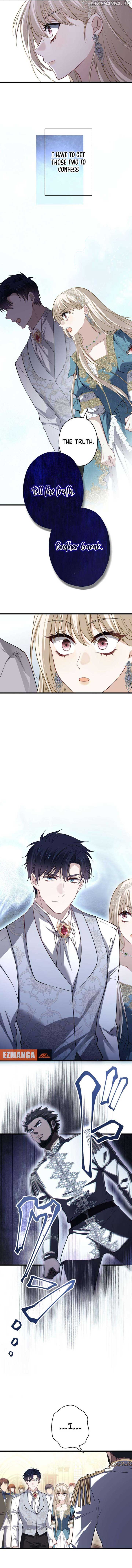 Until the Soul of the Fallen Queen Knows Love Chapter 22 - Page 5