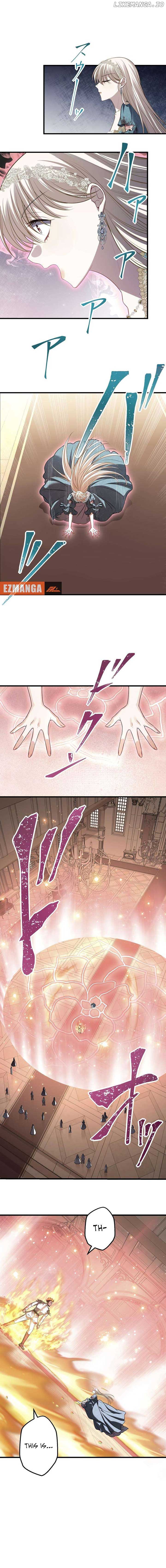Until the Soul of the Fallen Queen Knows Love Chapter 23 - Page 8