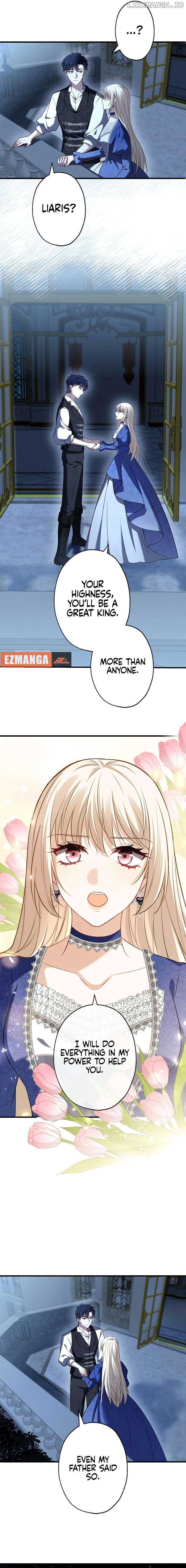 Until the Soul of the Fallen Queen Knows Love Chapter 24 - Page 15