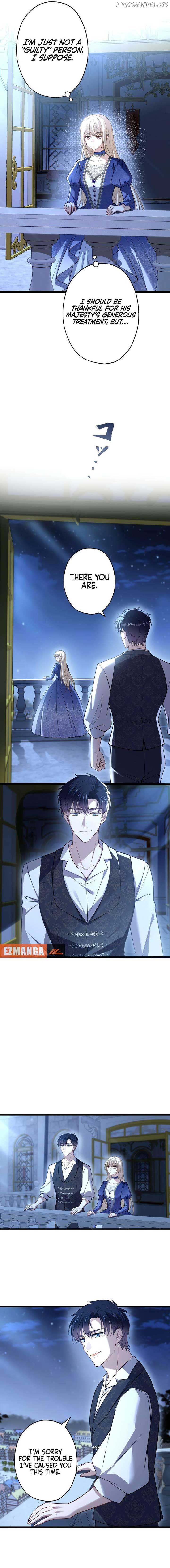 Until the Soul of the Fallen Queen Knows Love Chapter 24 - Page 2