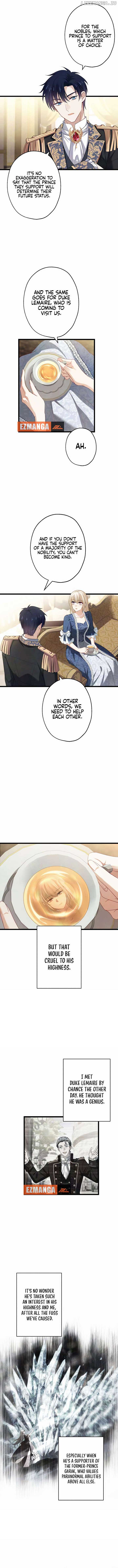 Until the Soul of the Fallen Queen Knows Love Chapter 26 - Page 2