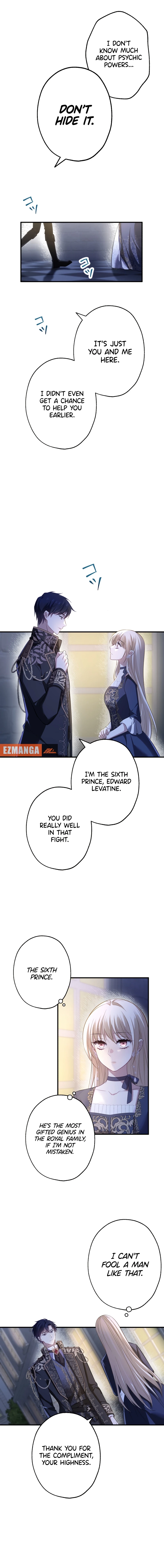 Until the Soul of the Fallen Queen Knows Love Chapter 3 - Page 12