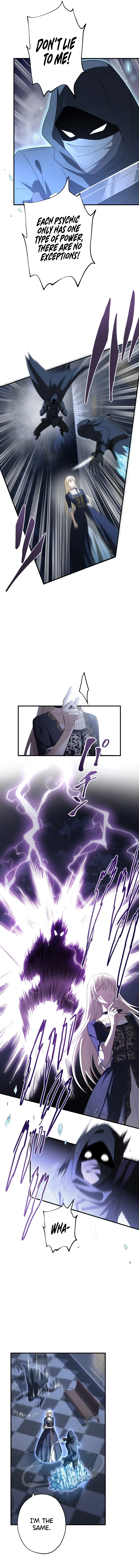 Until the Soul of the Fallen Queen Knows Love Chapter 3 - Page 6