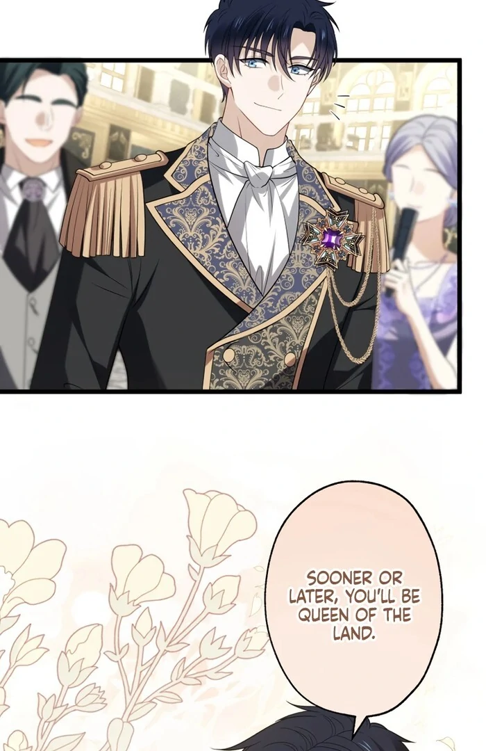 Until the Soul of the Fallen Queen Knows Love Chapter 31 - Page 116