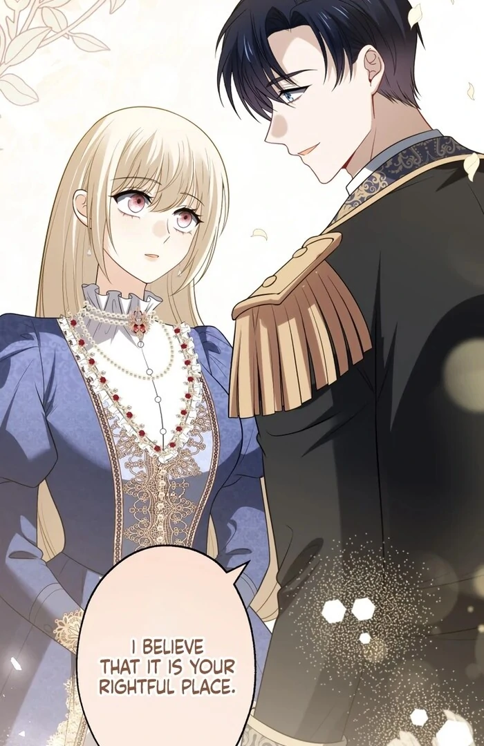 Until the Soul of the Fallen Queen Knows Love Chapter 31 - Page 117