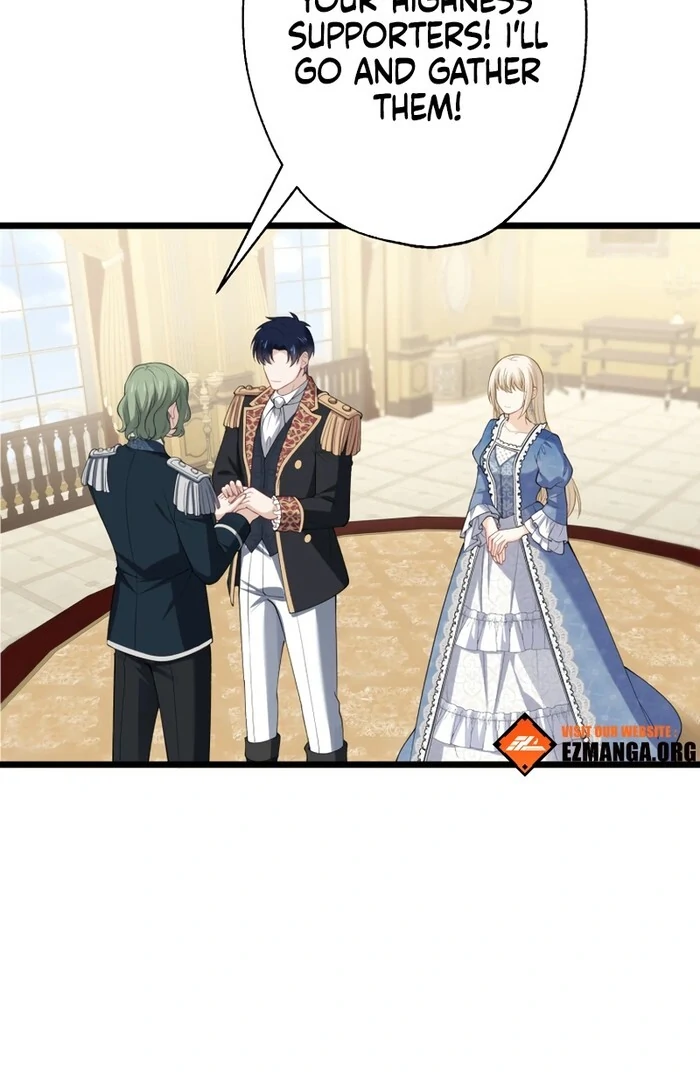 Until the Soul of the Fallen Queen Knows Love Chapter 31 - Page 44