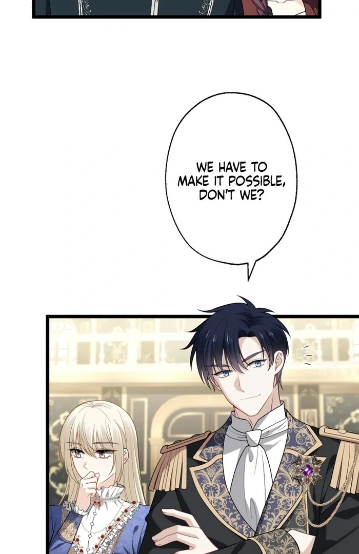 Until the Soul of the Fallen Queen Knows Love Chapter 31 - Page 96