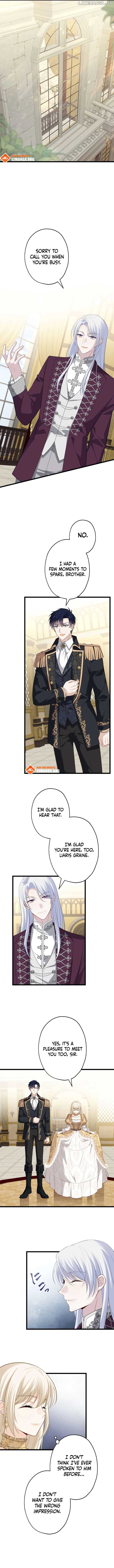 Until the Soul of the Fallen Queen Knows Love Chapter 32 - Page 10