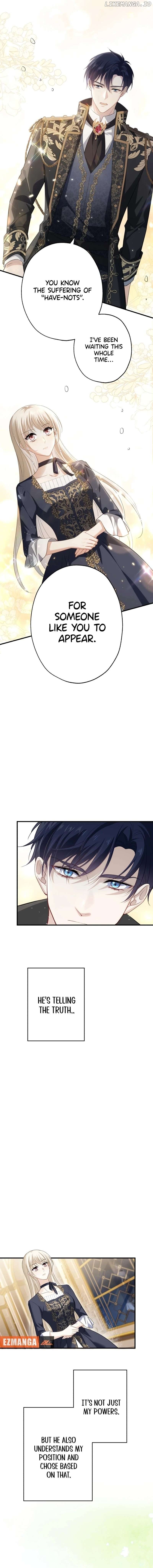 Until the Soul of the Fallen Queen Knows Love Chapter 4 - Page 6