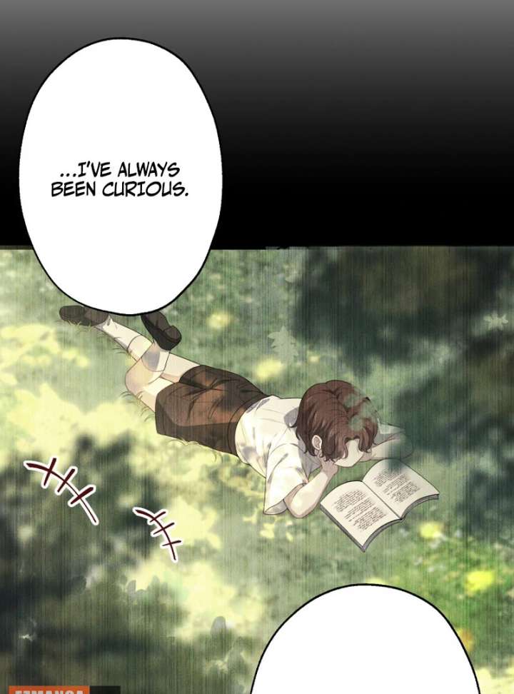 Until the Soul of the Fallen Queen Knows Love Chapter 44 - Page 35