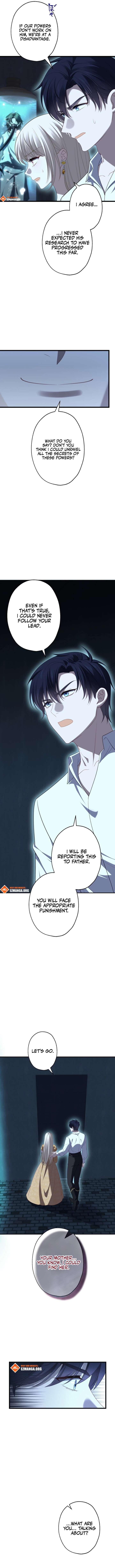 Until the Soul of the Fallen Queen Knows Love Chapter 45 - Page 7