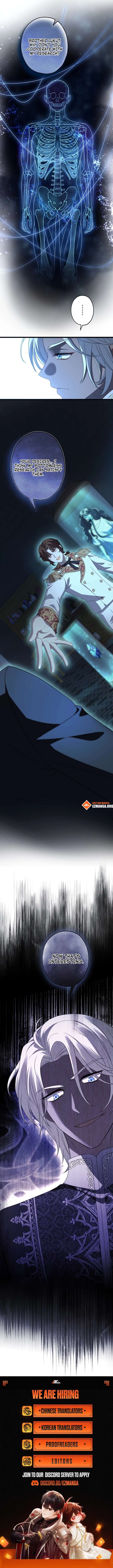 Until the Soul of the Fallen Queen Knows Love Chapter 46 - Page 10