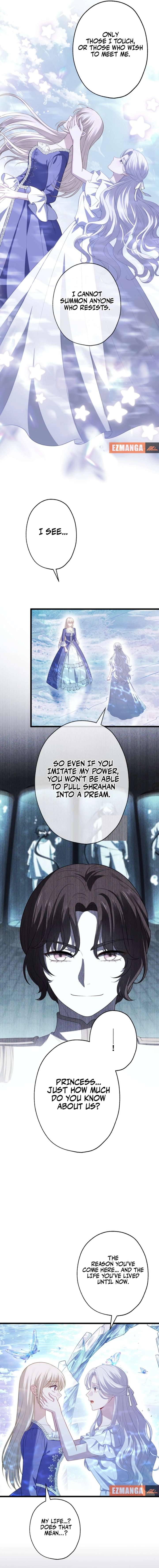 Until the Soul of the Fallen Queen Knows Love Chapter 47 - Page 6