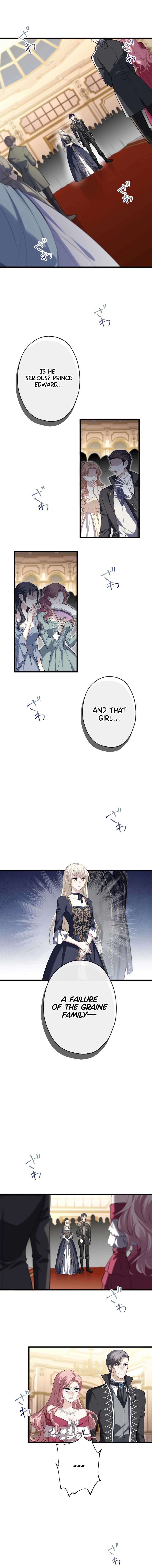 Until the Soul of the Fallen Queen Knows Love Chapter 5 - Page 1