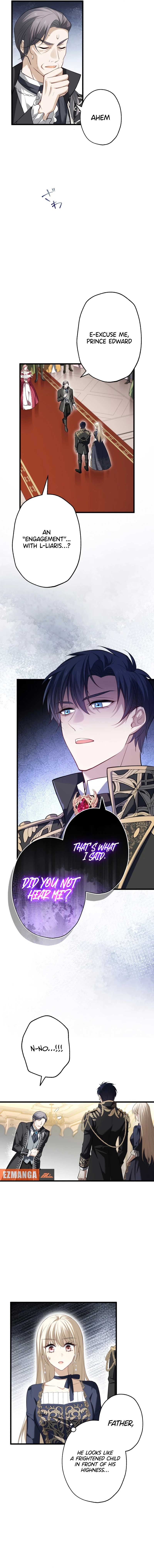 Until the Soul of the Fallen Queen Knows Love Chapter 5 - Page 2