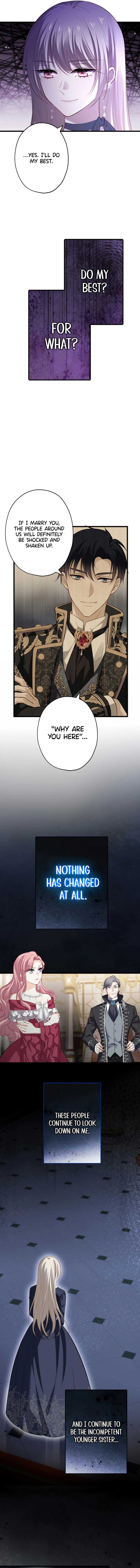 Until the Soul of the Fallen Queen Knows Love Chapter 5 - Page 8