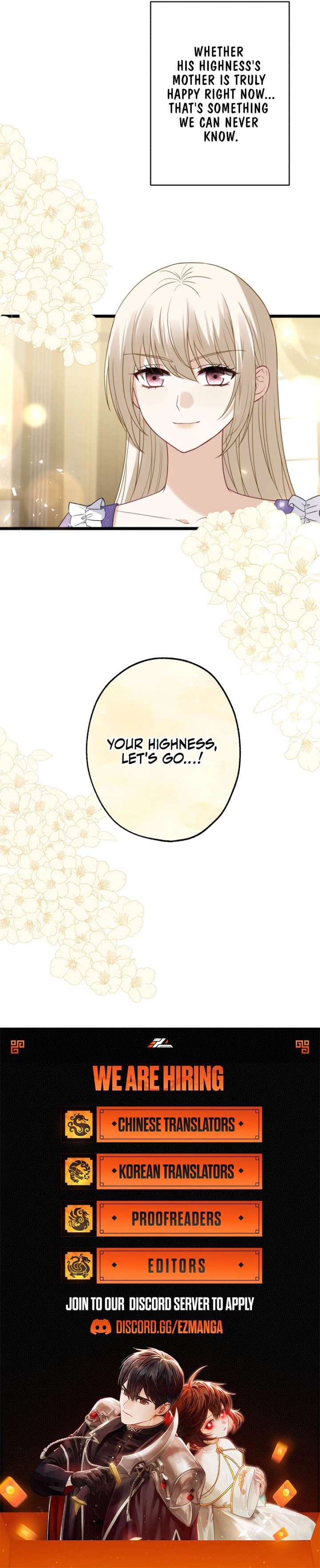 Until the Soul of the Fallen Queen Knows Love Chapter 50 - Page 13