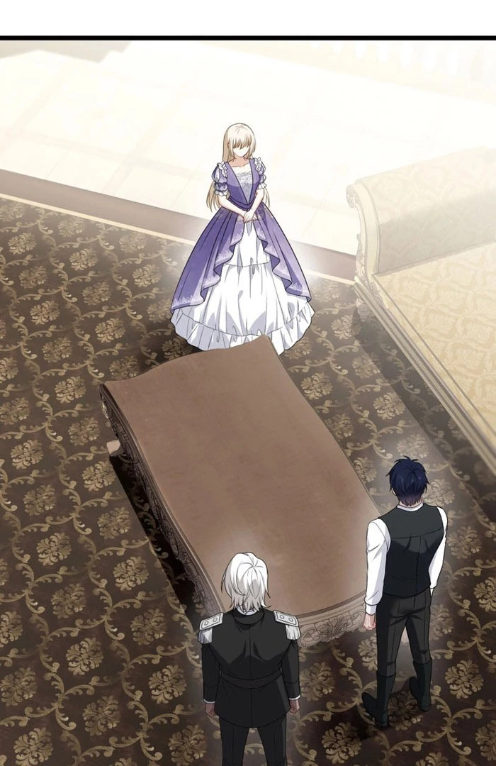 Until the Soul of the Fallen Queen Knows Love Chapter 51 - Page 2