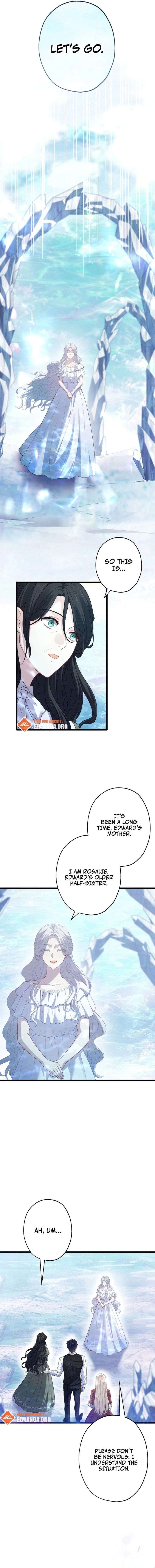 Until the Soul of the Fallen Queen Knows Love Chapter 52 - Page 2