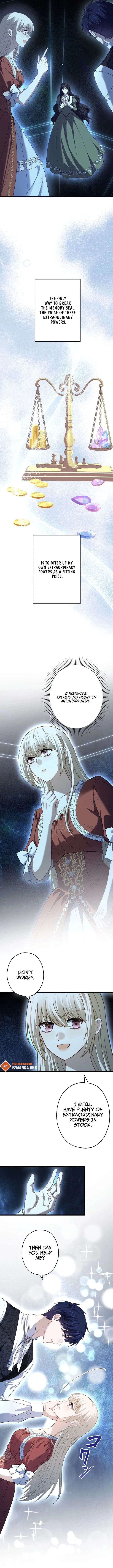 Until the Soul of the Fallen Queen Knows Love Chapter 52 - Page 5