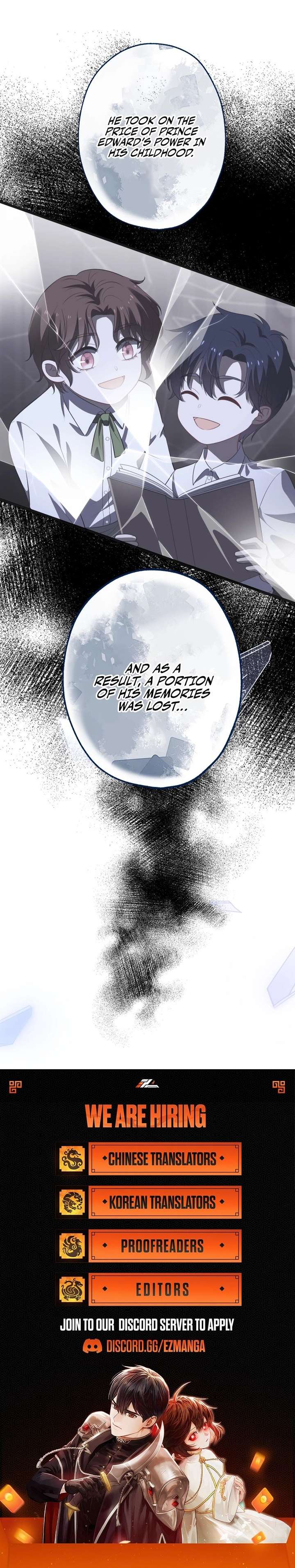 Until the Soul of the Fallen Queen Knows Love Chapter 53 - Page 13