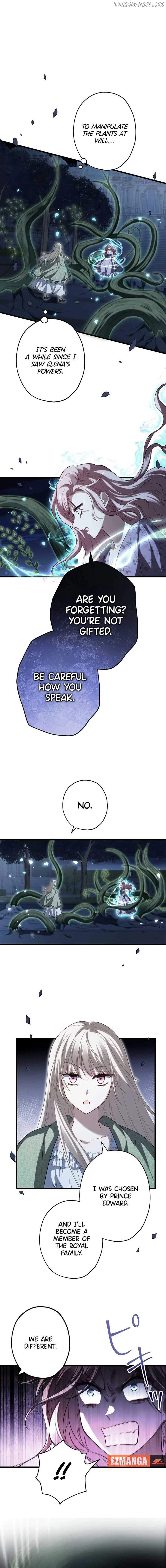 Until the Soul of the Fallen Queen Knows Love Chapter 6 - Page 10