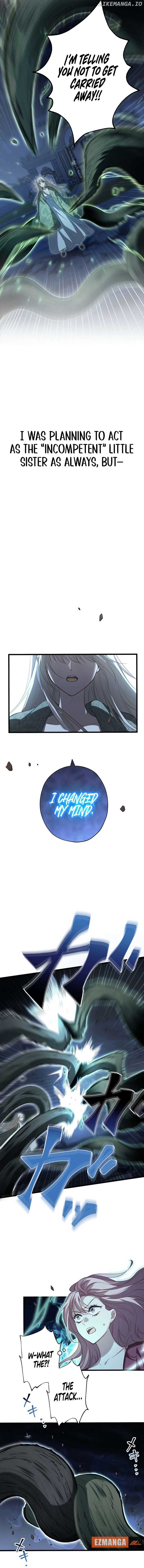 Until the Soul of the Fallen Queen Knows Love Chapter 6 - Page 11