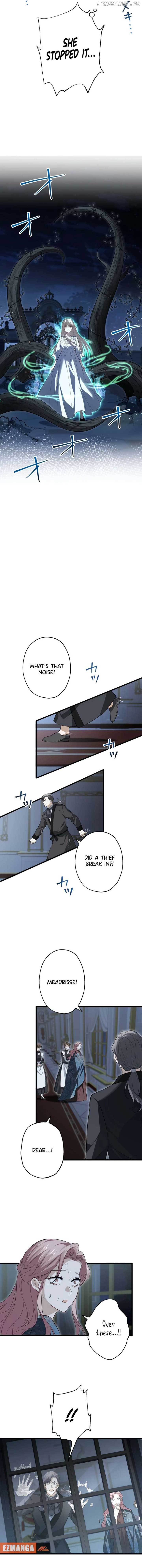 Until the Soul of the Fallen Queen Knows Love Chapter 6 - Page 12