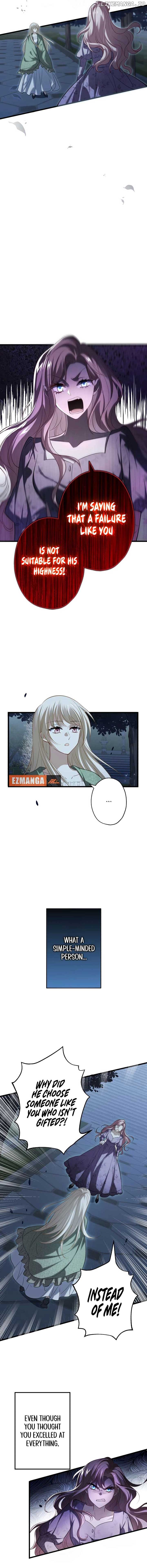 Until the Soul of the Fallen Queen Knows Love Chapter 6 - Page 2