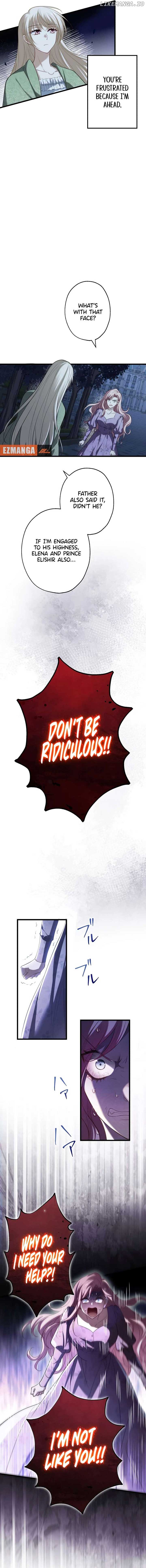 Until the Soul of the Fallen Queen Knows Love Chapter 6 - Page 3