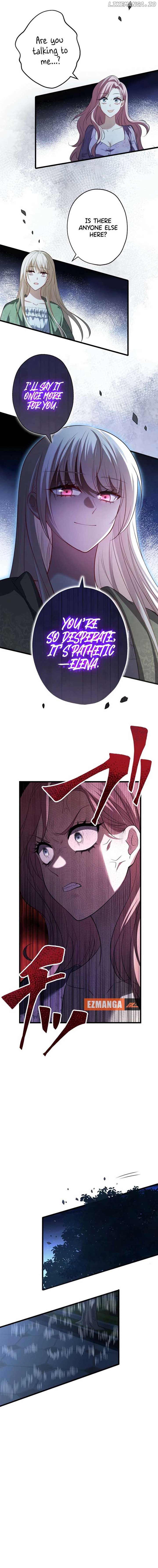 Until the Soul of the Fallen Queen Knows Love Chapter 6 - Page 8