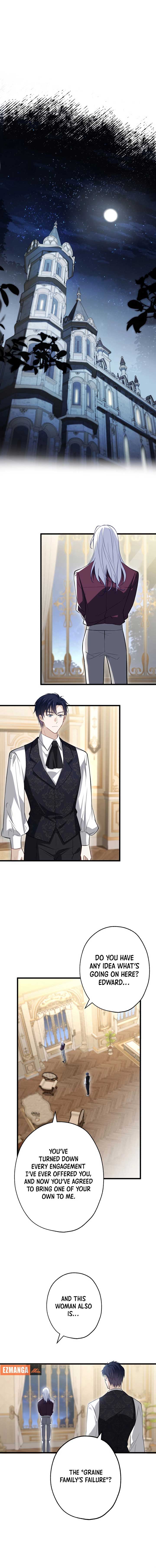 Until the Soul of the Fallen Queen Knows Love Chapter 7 - Page 10