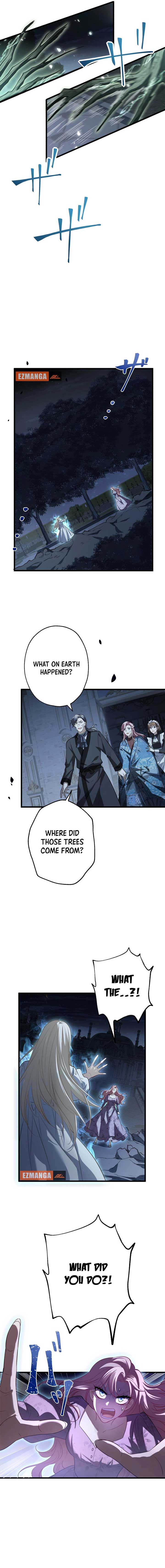 Until the Soul of the Fallen Queen Knows Love Chapter 7 - Page 2