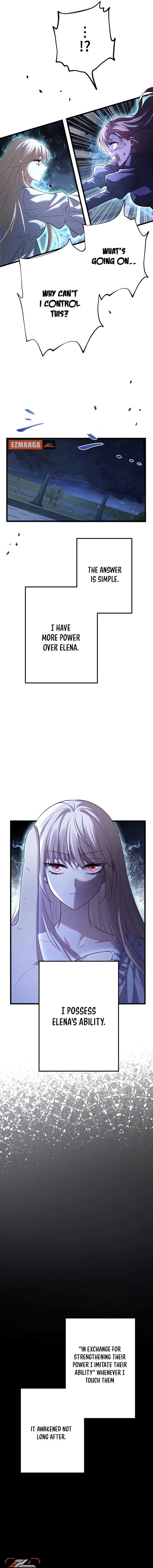 Until the Soul of the Fallen Queen Knows Love Chapter 7 - Page 3