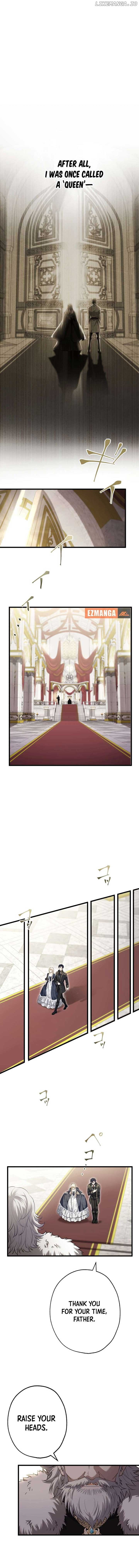 Until the Soul of the Fallen Queen Knows Love Chapter 8 - Page 9