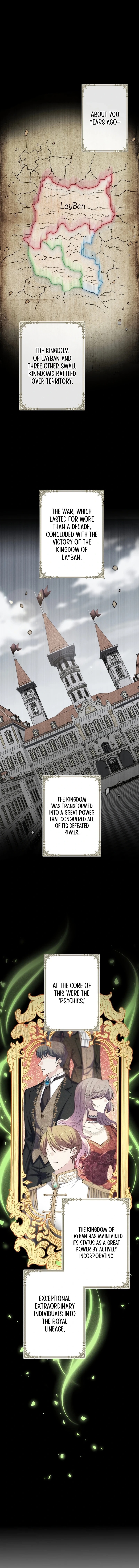 Until the Soul of the Fallen Queen Knows Love Chapter 9 - Page 1