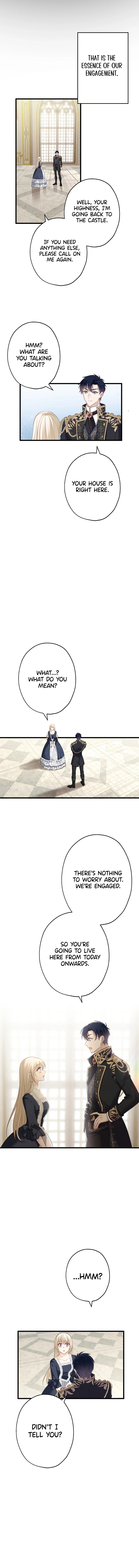 Until the Soul of the Fallen Queen Knows Love Chapter 9 - Page 13