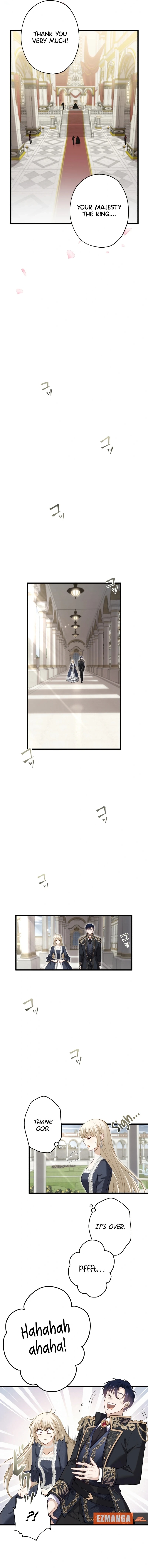 Until the Soul of the Fallen Queen Knows Love Chapter 9 - Page 9