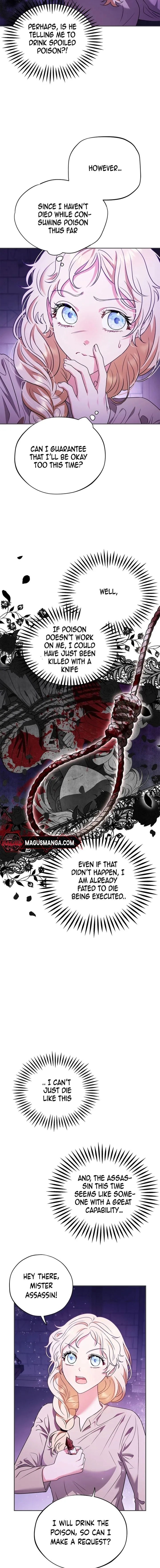 I Will Become the Villain’s Poison Detector Chapter 1 - Page 11