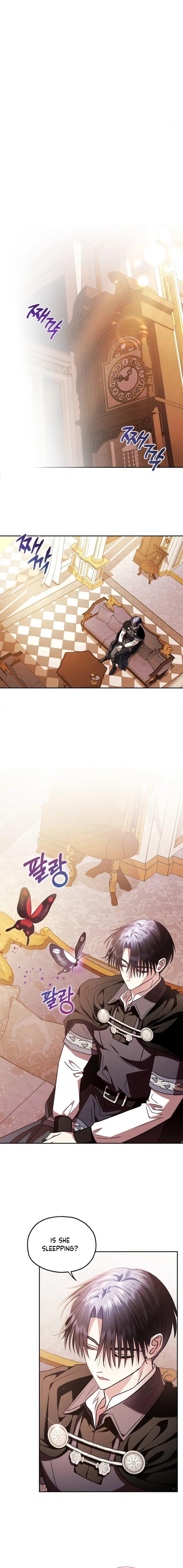 I Will Become the Villain’s Poison Detector Chapter 10 - Page 12