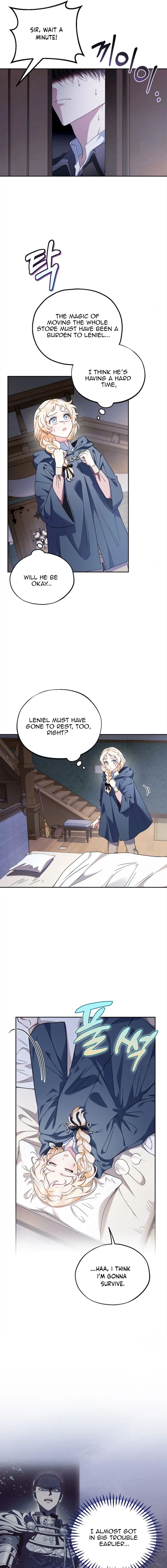 I Will Become the Villain’s Poison Detector Chapter 10 - Page 3