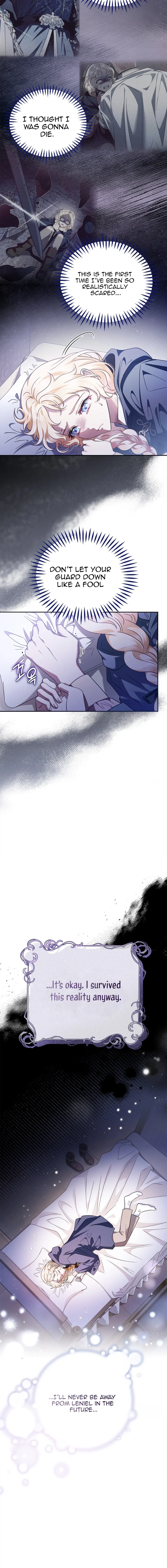 I Will Become the Villain’s Poison Detector Chapter 10 - Page 4